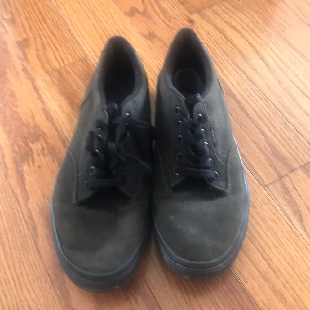 Vans size 9